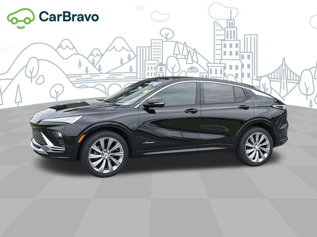 2025 Buick Envista Avenir