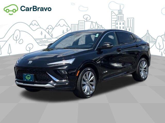 2025 Buick Envista Avenir