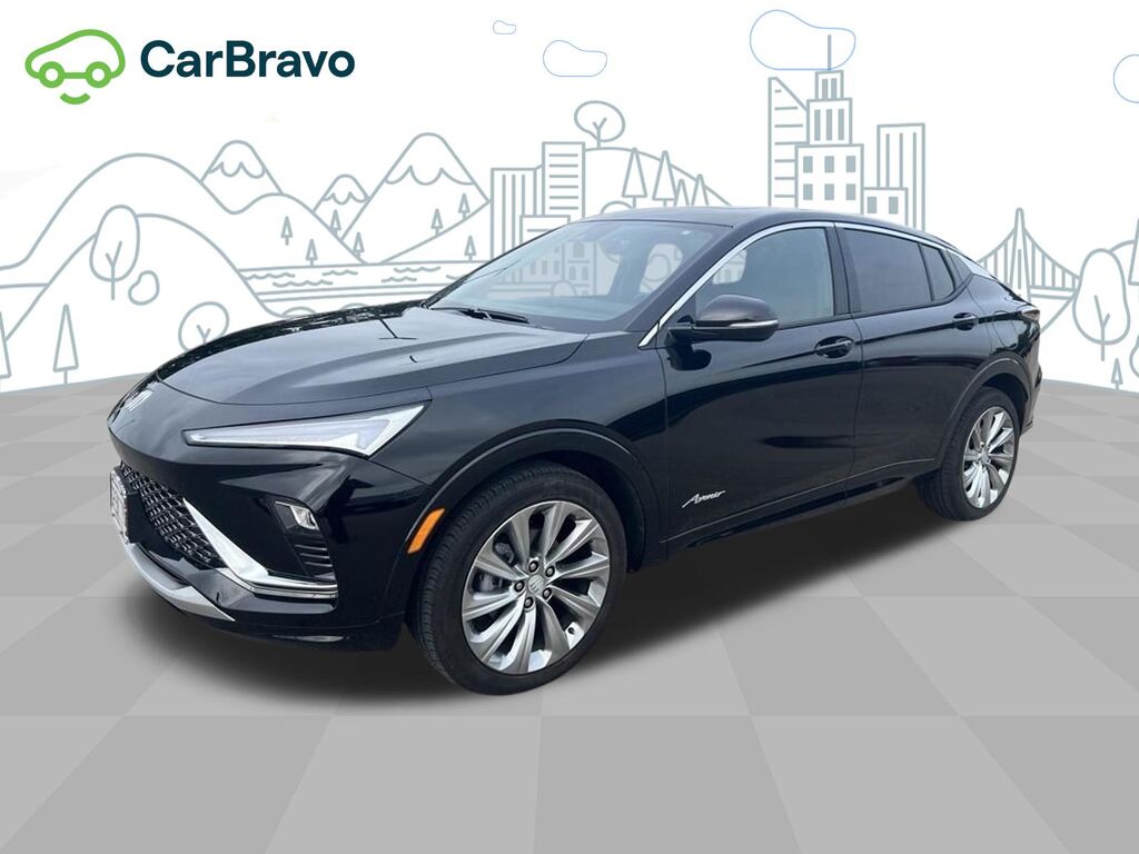 2025 Buick Envista Avenir — photo 1 of 7