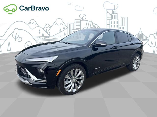2025 Buick Envista Avenir