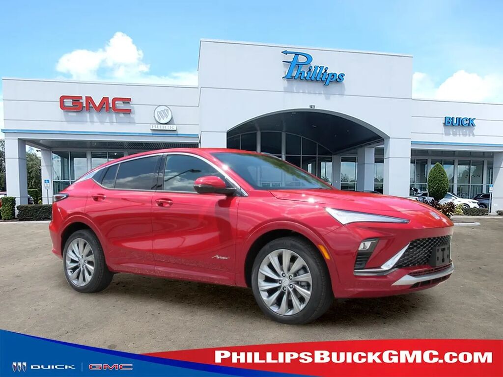 2026 Buick Envista Avenir — photo 1 of 13