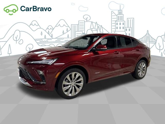 2025 Buick Envista Avenir