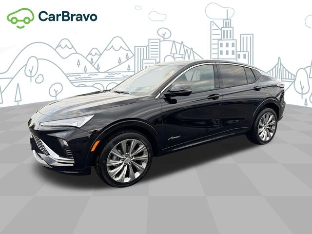 2026 Buick Envista Avenir