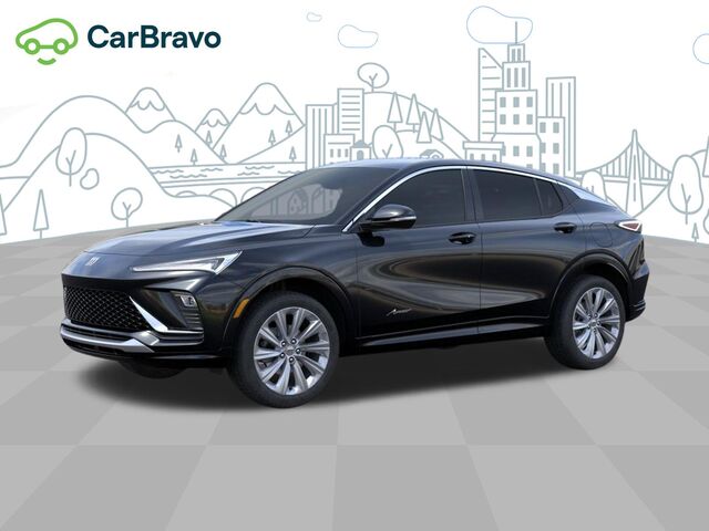 2026 Buick Envista Avenir