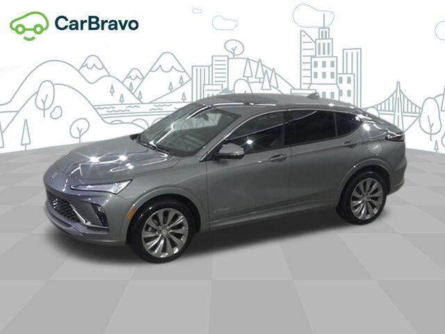 2025 Buick Envista Avenir