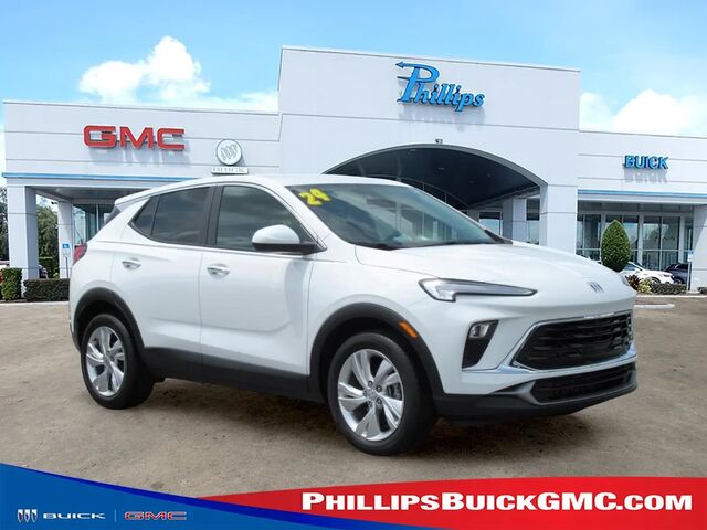 2024 Buick Encore GX Preferred