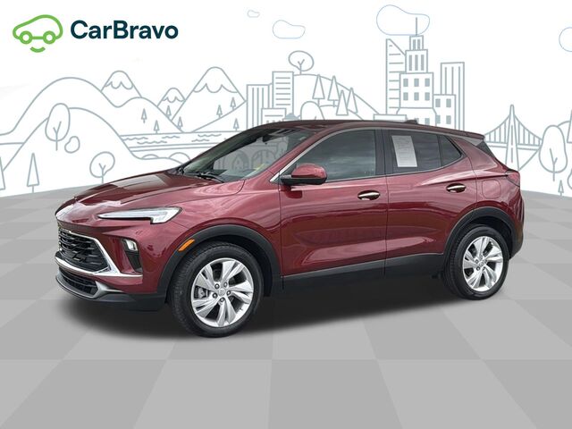 2024 Buick Encore GX Preferred