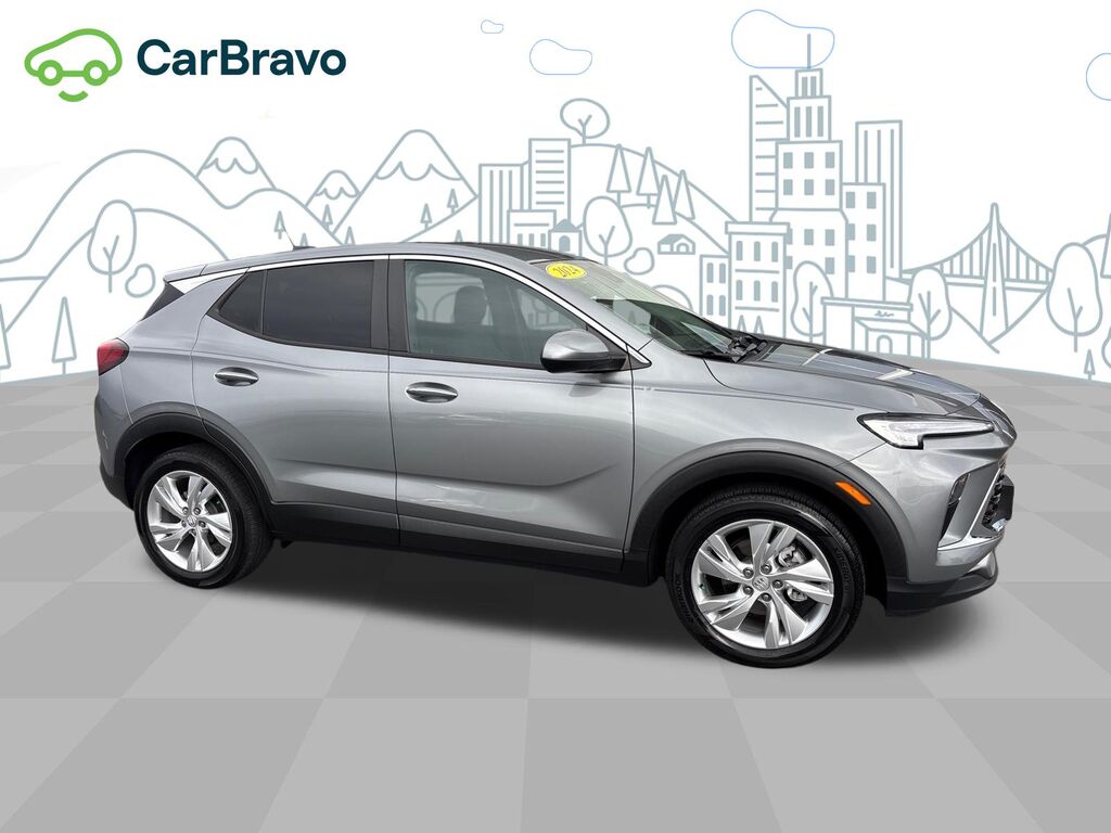 2024 Buick Encore GX Preferred — photo 1 of 6