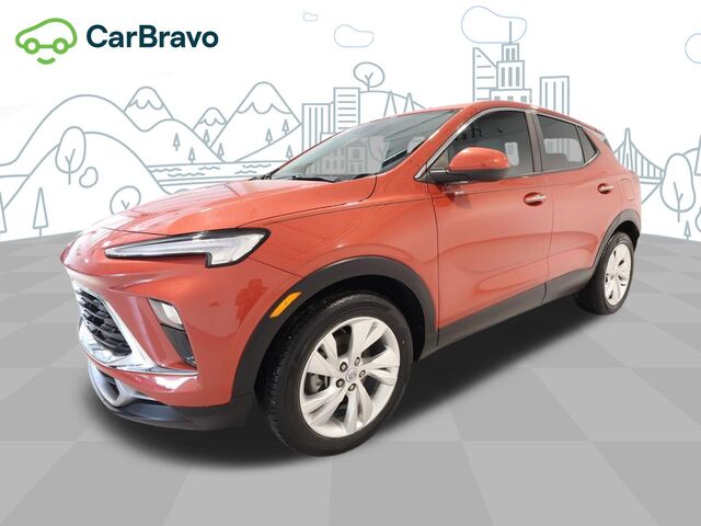 2024 Buick Encore GX Preferred