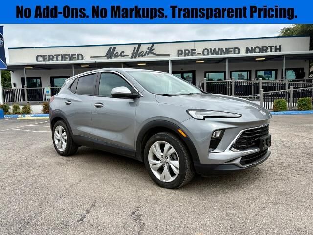 2024 Buick Encore GX Preferred