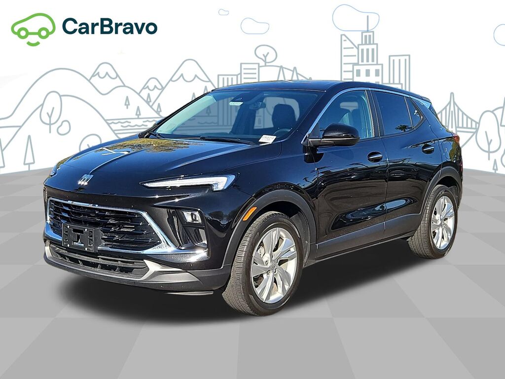 2024 Buick Encore GX Preferred — photo 1 of 7