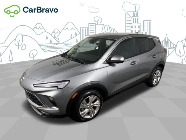 2024 Buick Encore GX Preferred