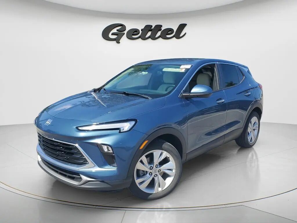 2024 Buick Encore GX Preferred — photo 1 of 13