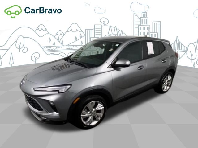 2024 Buick Encore GX Preferred
