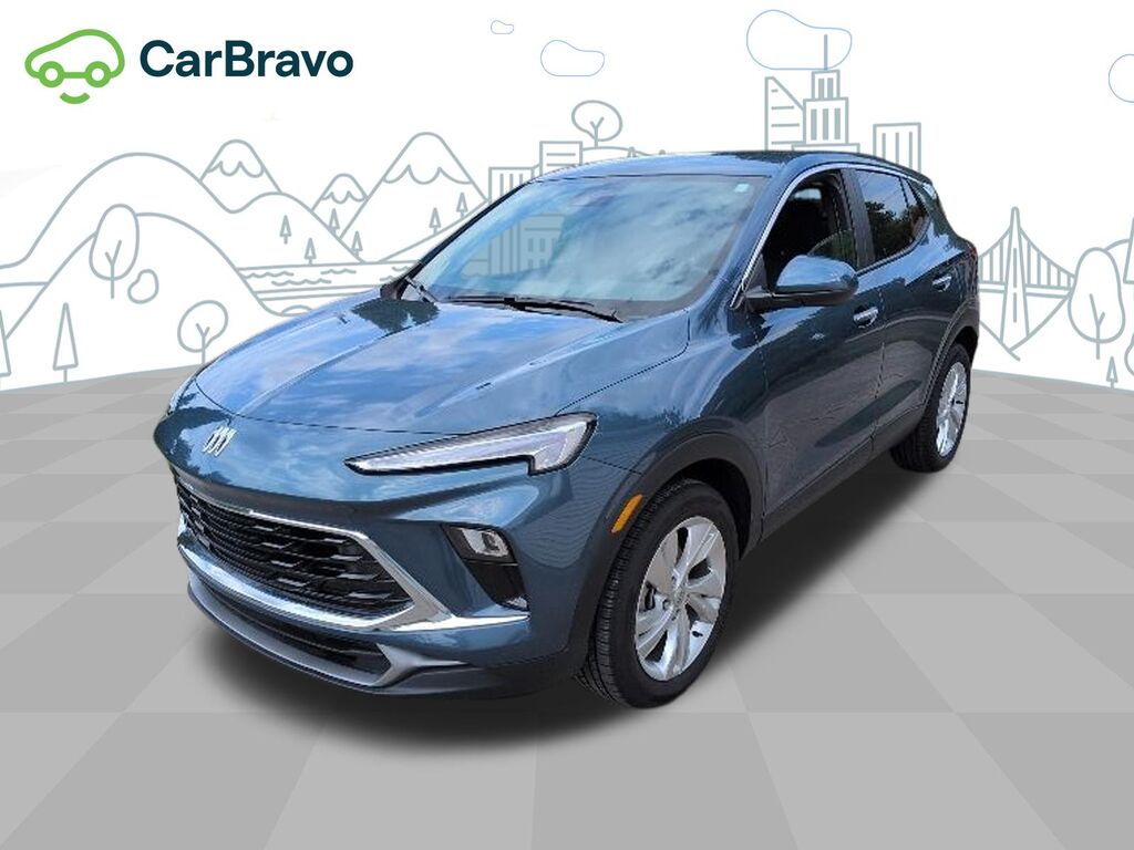2024 Buick Encore GX Preferred — photo 1 of 6