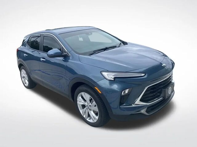 2024 Buick Encore GX Preferred