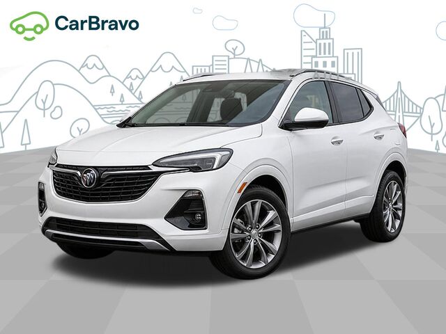 2024 Buick Encore GX Preferred