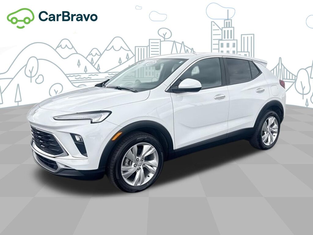 2024 Buick Encore GX Preferred — photo 1 of 7