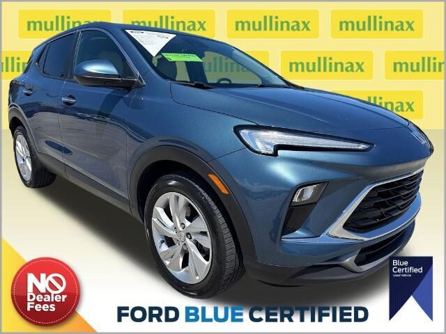 2024 Buick Encore GX Preferred — photo 1 of 2