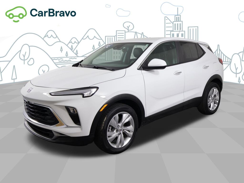 2024 Buick Encore GX Preferred — photo 1 of 6