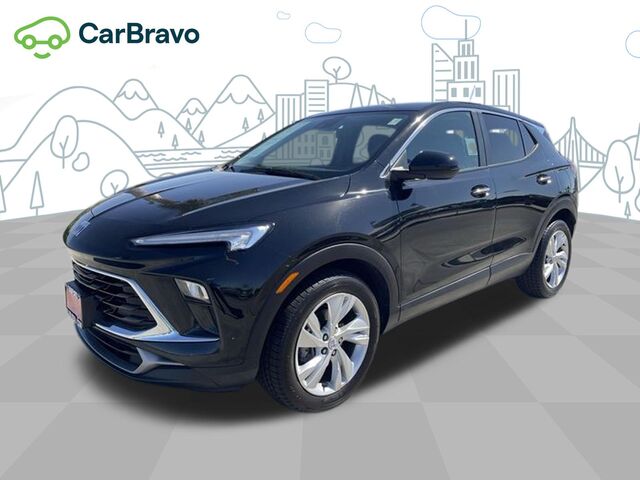2024 Buick Encore GX Preferred