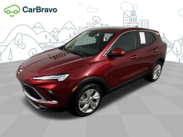 2024 Buick Encore GX Preferred