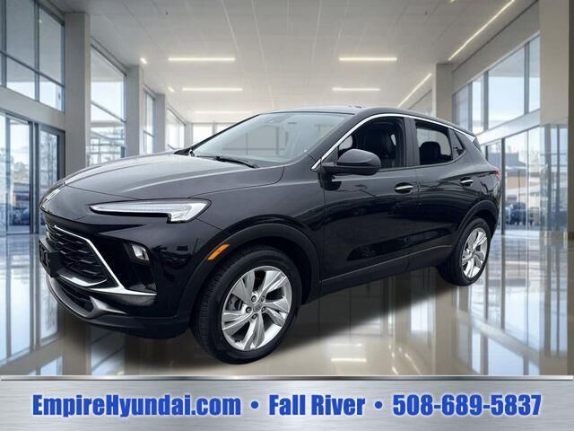 2024 Buick Encore GX Preferred