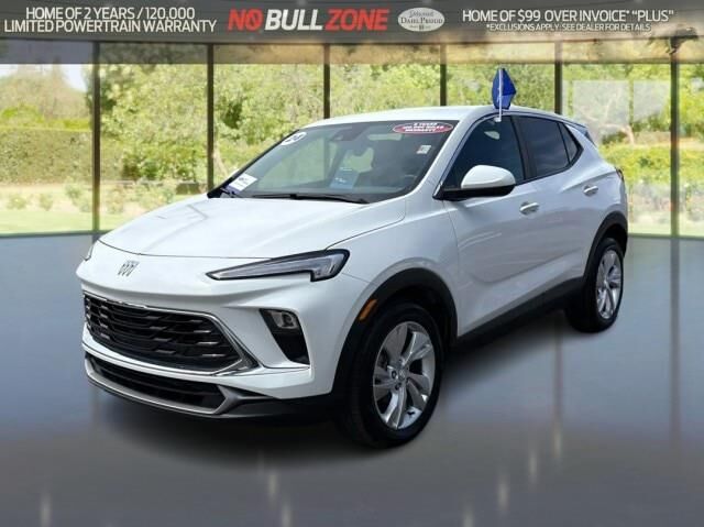 2024 Buick Encore GX Preferred