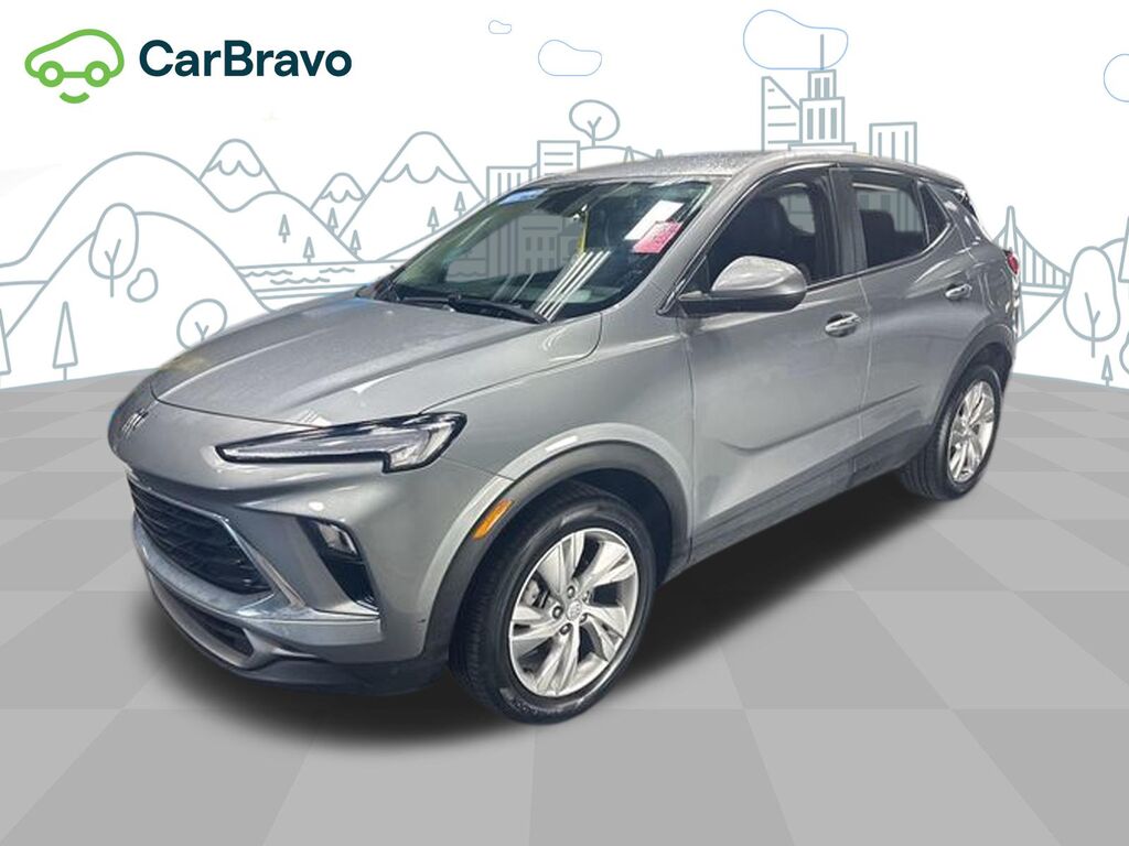 2024 Buick Encore GX Preferred — photo 1 of 7