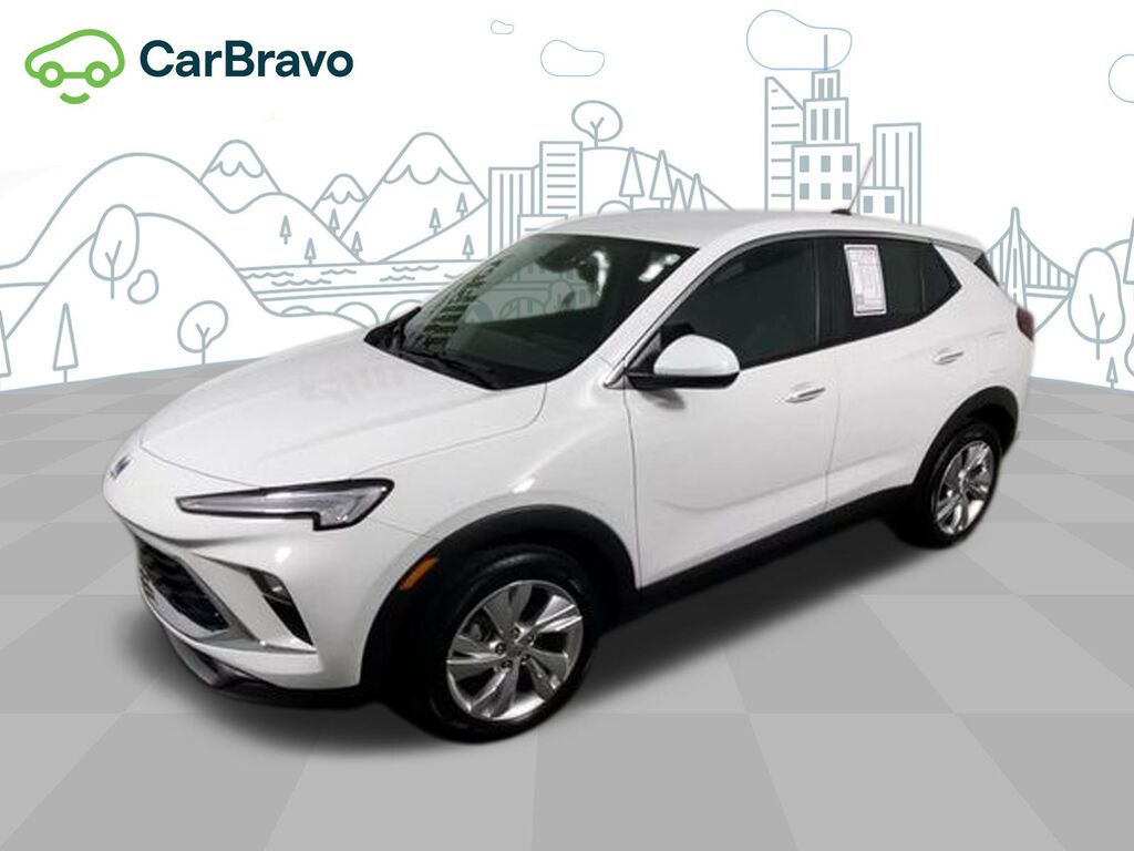 2024 Buick Encore GX Preferred — photo 1 of 6