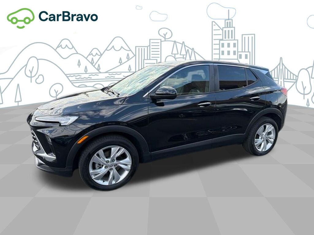 2024 Buick Encore GX Preferred — photo 1 of 6