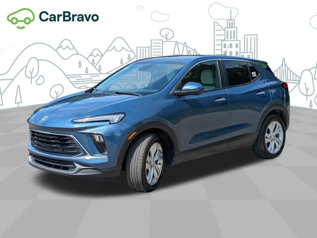 2024 Buick Encore GX Preferred