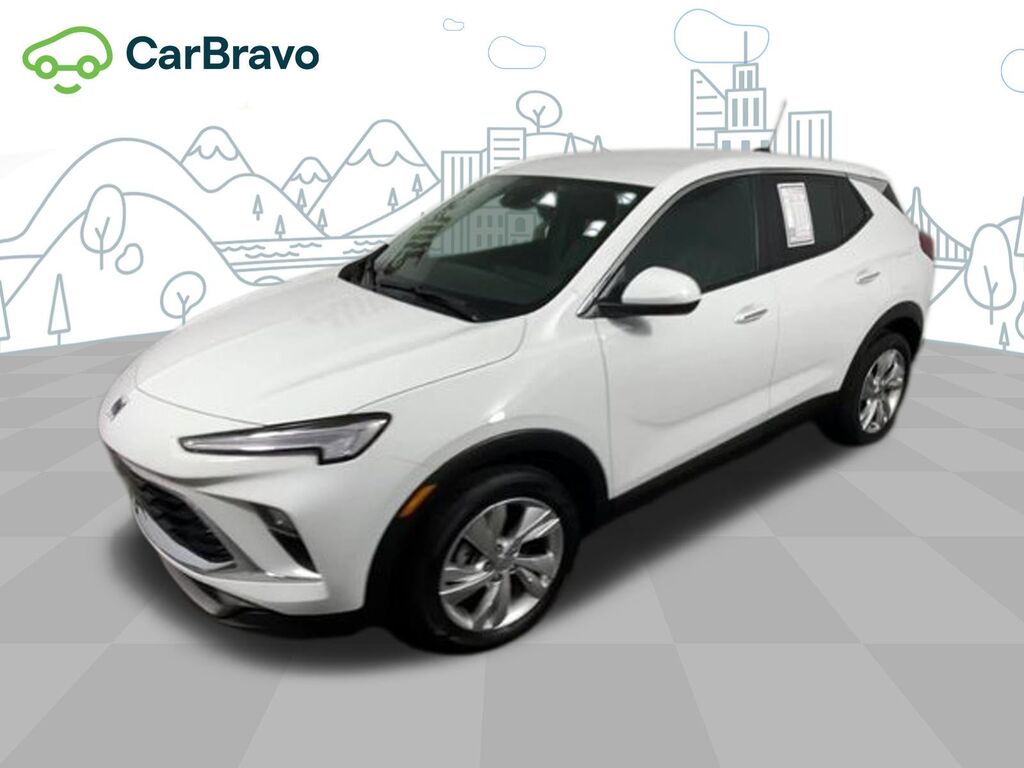 2024 Buick Encore GX Preferred — photo 1 of 7