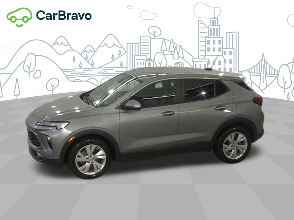 2024 Buick Encore GX Preferred — photo 1 of 6