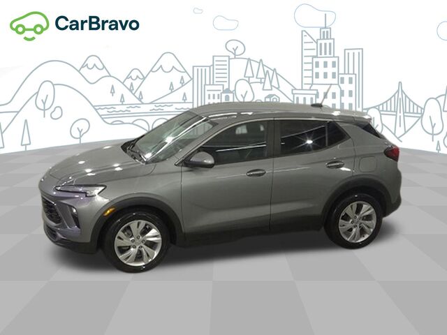 2024 Buick Encore GX Preferred