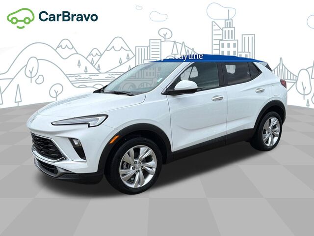 2024 Buick Encore GX Preferred