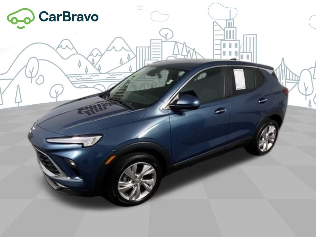 2024 Buick Encore GX Preferred — photo 1 of 7