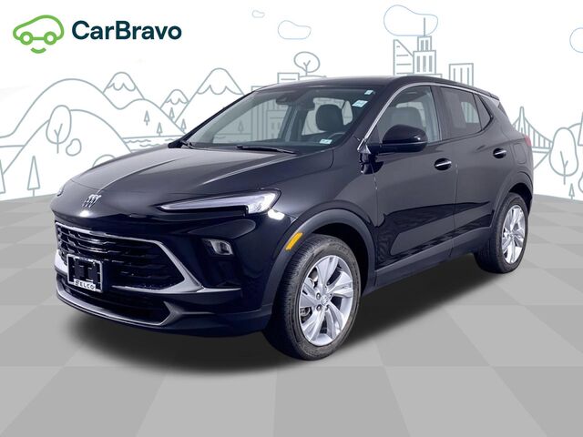 2024 Buick Encore GX Preferred