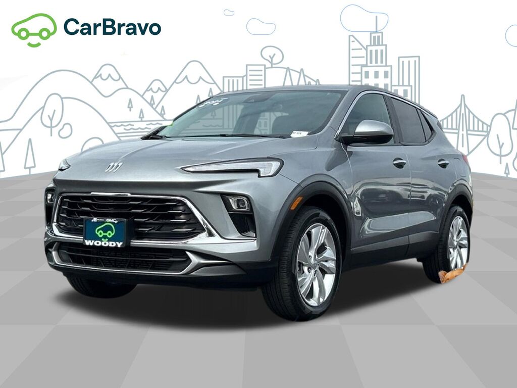2024 Buick Encore GX Preferred — photo 1 of 7