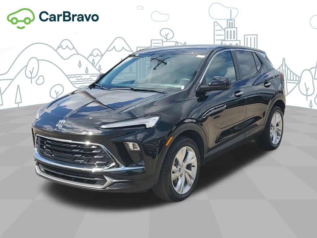 2024 Buick Encore GX Preferred — photo 1 of 6