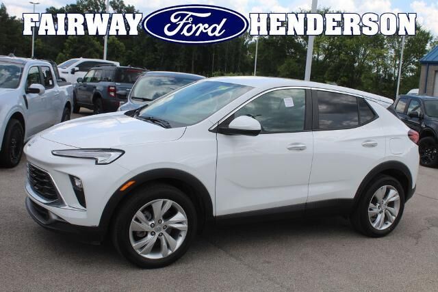 2024 Buick Encore GX Preferred