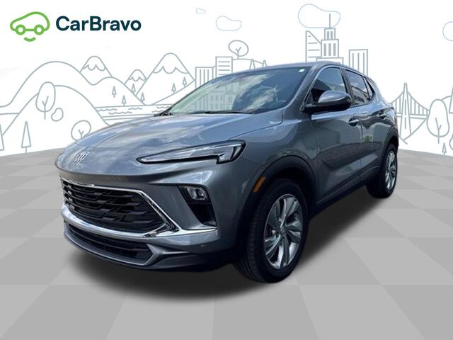 2024 Buick Encore GX Preferred