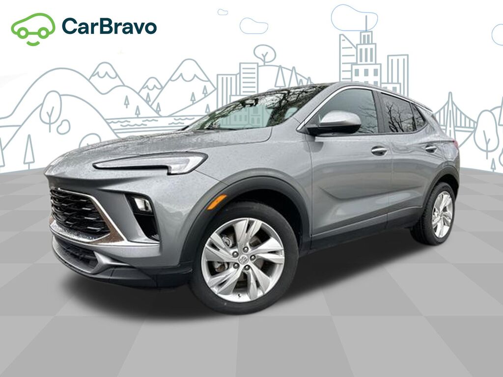 2025 Buick Encore GX Preferred — photo 1 of 6