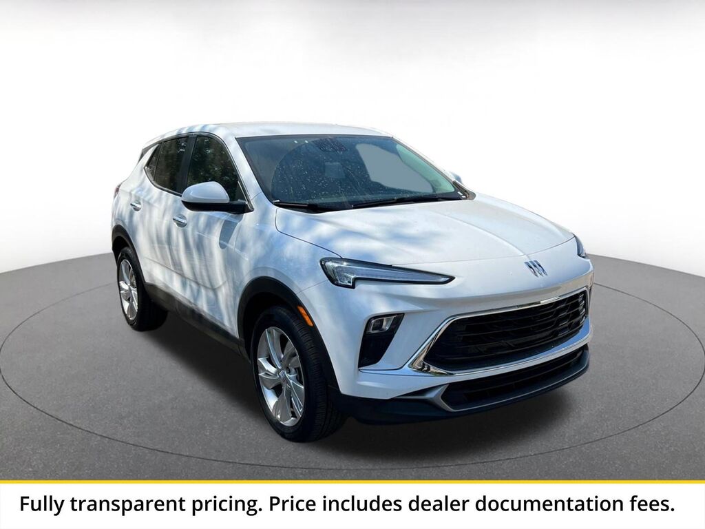 2025 Buick Encore GX Preferred — photo 1 of 1
