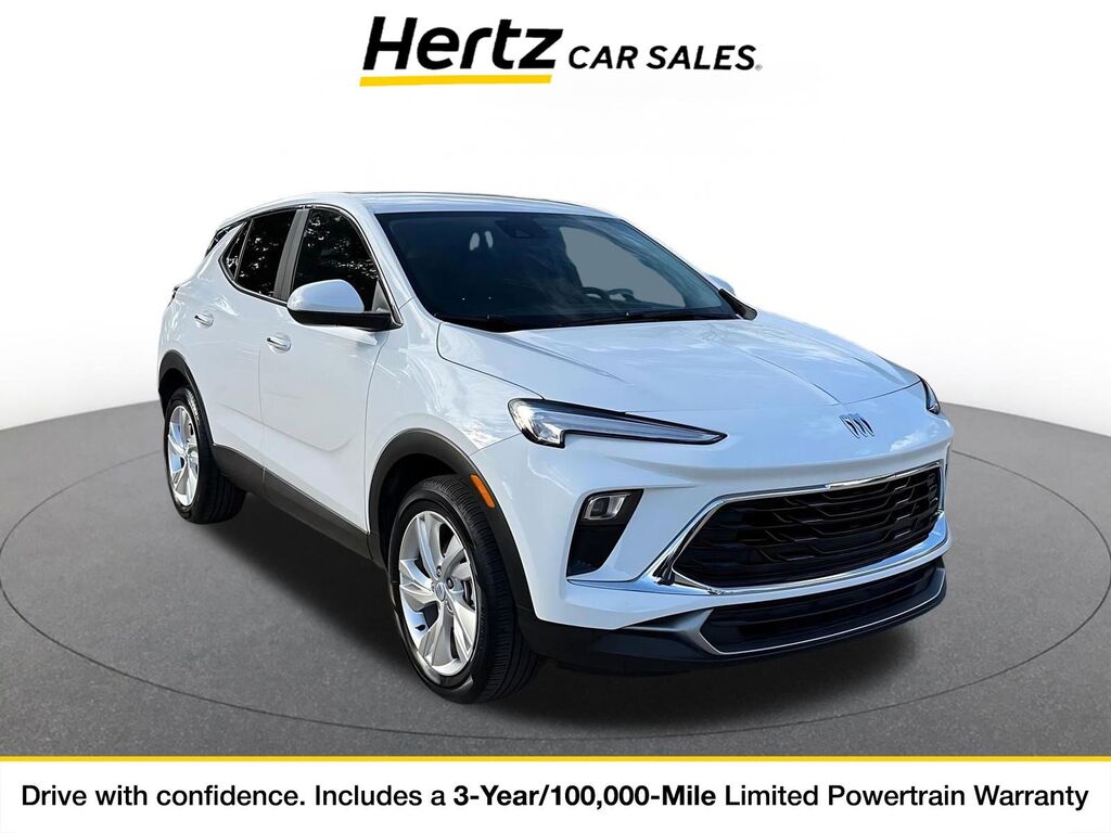 2025 Buick Encore GX Preferred — photo 1 of 1