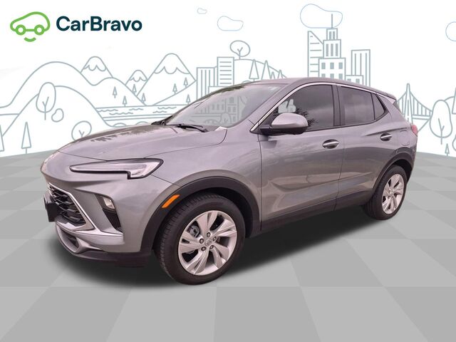 2026 Buick Encore GX Preferred