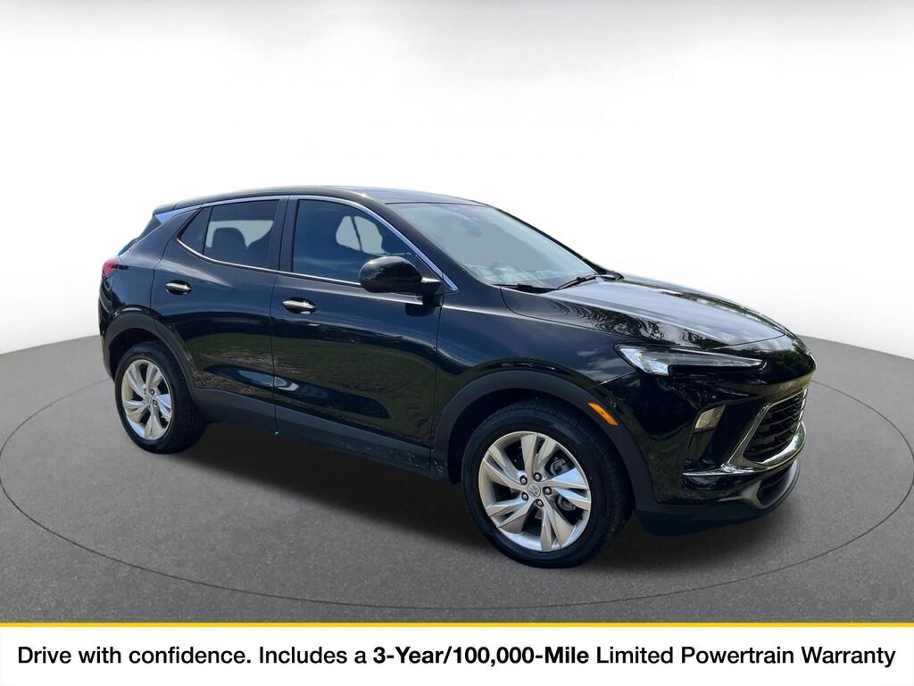 2026 Buick Encore GX Preferred — photo 1 of 1