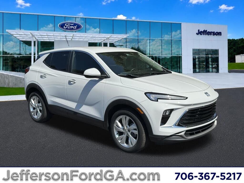 2024 Buick Encore GX Preferred — photo 1 of 1