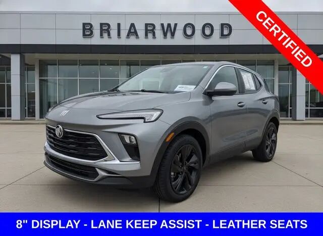 2024 Buick Encore GX Preferred — photo 1 of 13