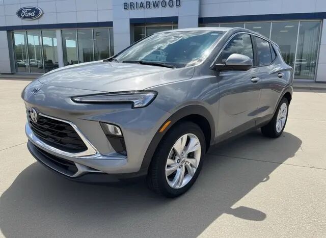 2024 Buick Encore GX Preferred